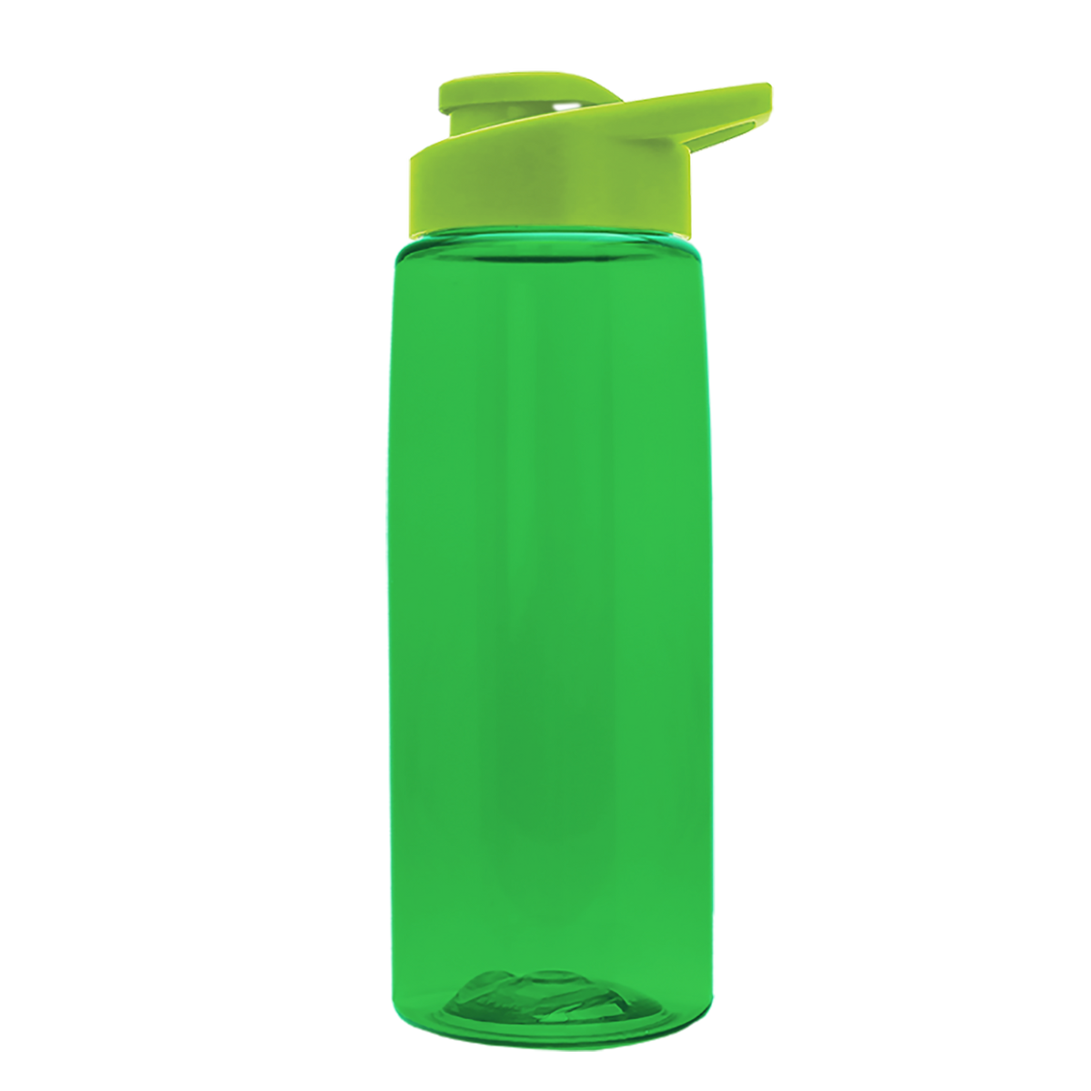 Custom logo Flair Tritan® Renew Bottle with Drink-Thru Lid - 26 oz.