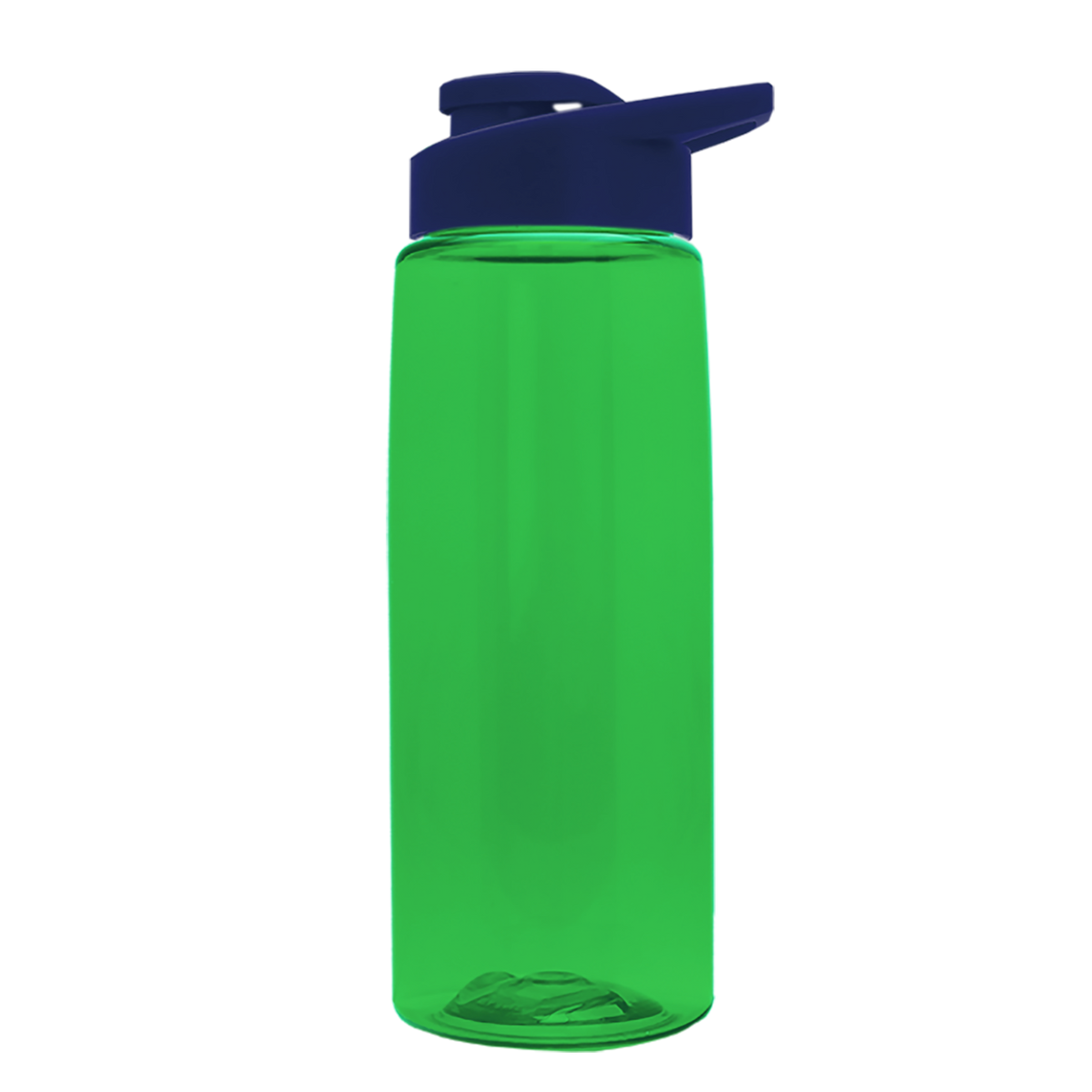 Custom logo Flair Tritan® Renew Bottle with Drink-Thru Lid - 26 oz.