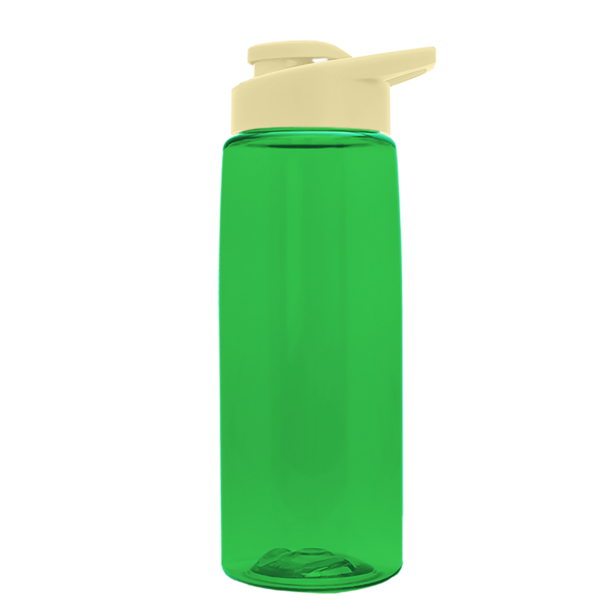 Custom logo Flair Tritan® Renew Bottle with Drink-Thru Lid - 26 oz.
