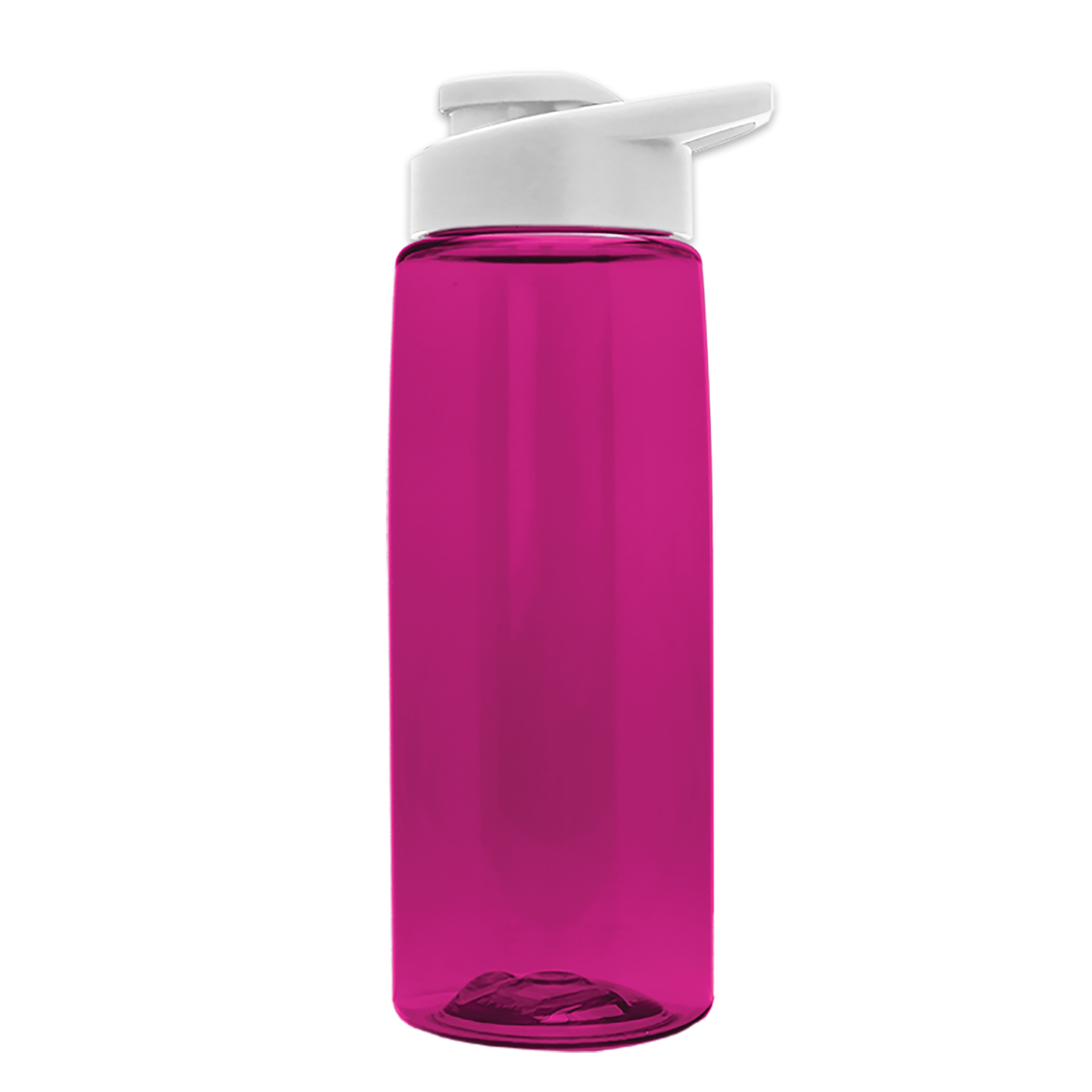 Custom logo Flair Tritan® Renew Bottle with Drink-Thru Lid - 26 oz.