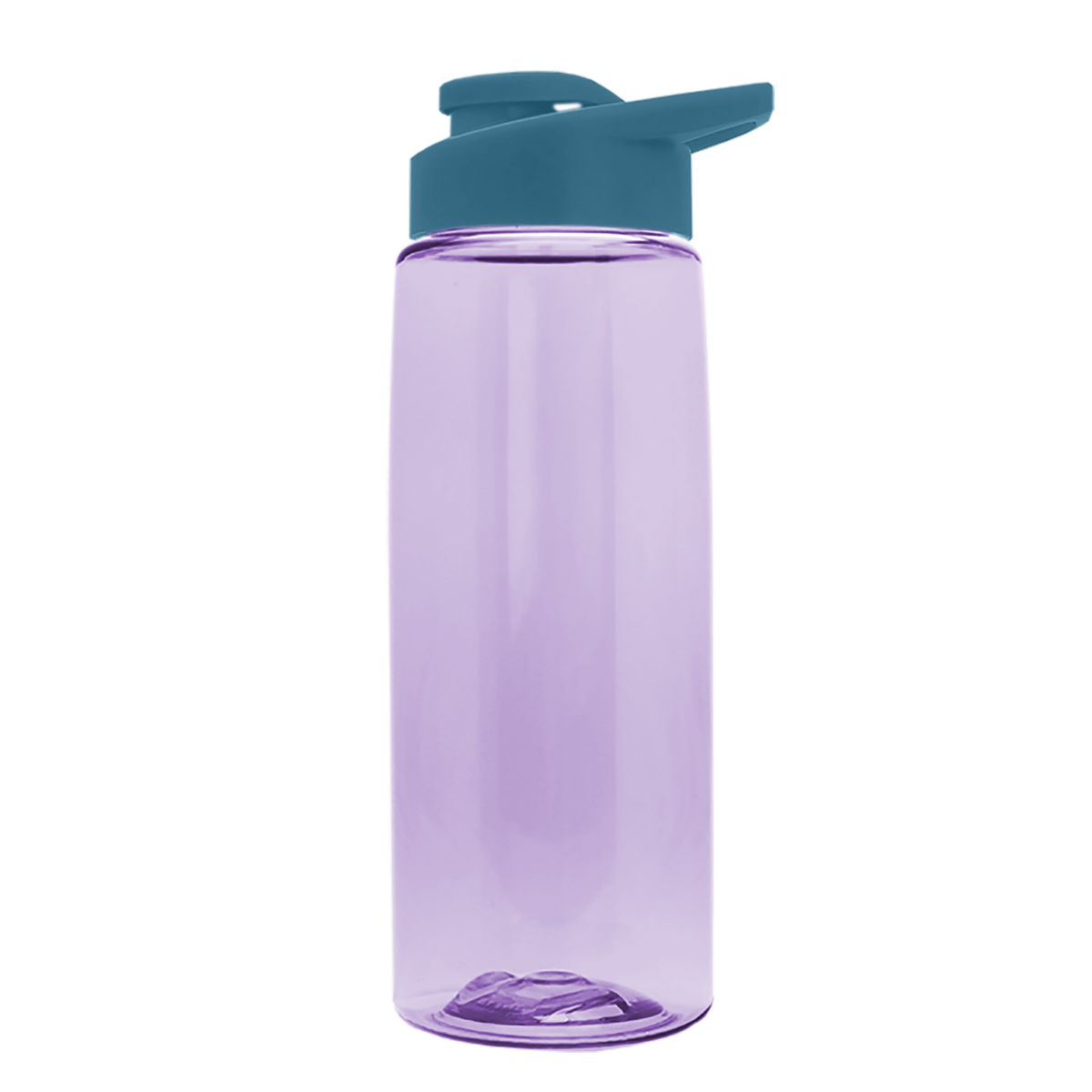 Custom logo Flair Tritan® Renew Bottle with Drink-Thru Lid - 26 oz.