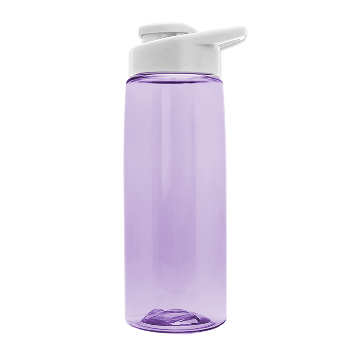 Custom logo Flair Tritan® Renew Bottle with Drink-Thru Lid - 26 oz.