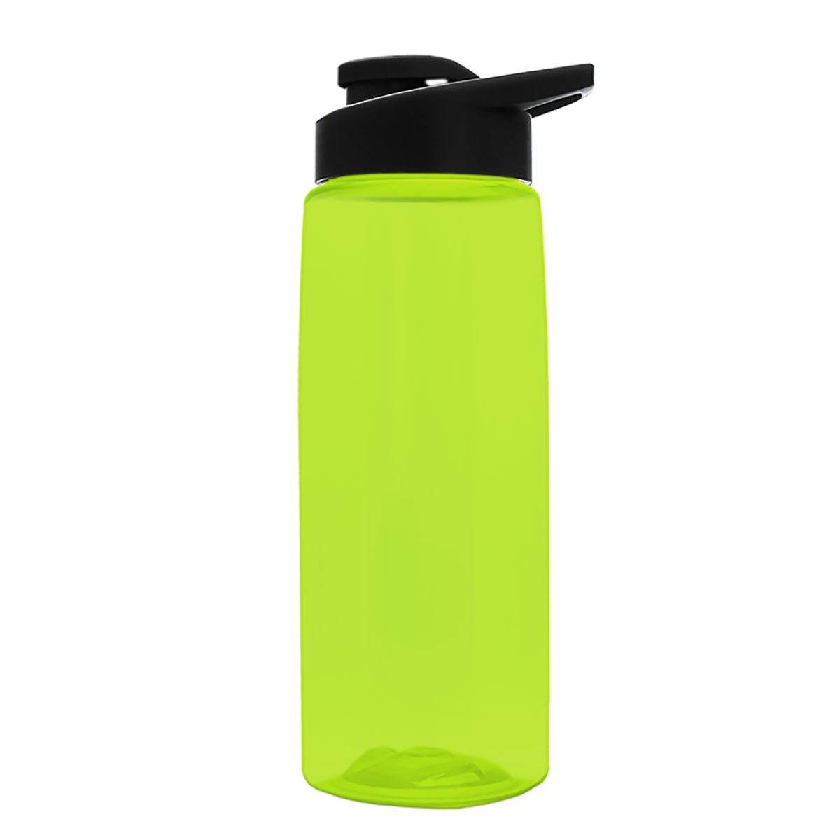 Custom logo Flair Tritan® Renew Bottle with Drink-Thru Lid - 26 oz.