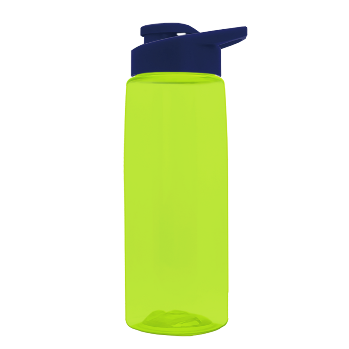 Custom logo Flair Tritan® Renew Bottle with Drink-Thru Lid - 26 oz.