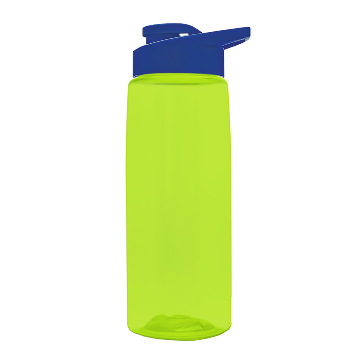 Custom logo Flair Tritan® Renew Bottle with Drink-Thru Lid - 26 oz.