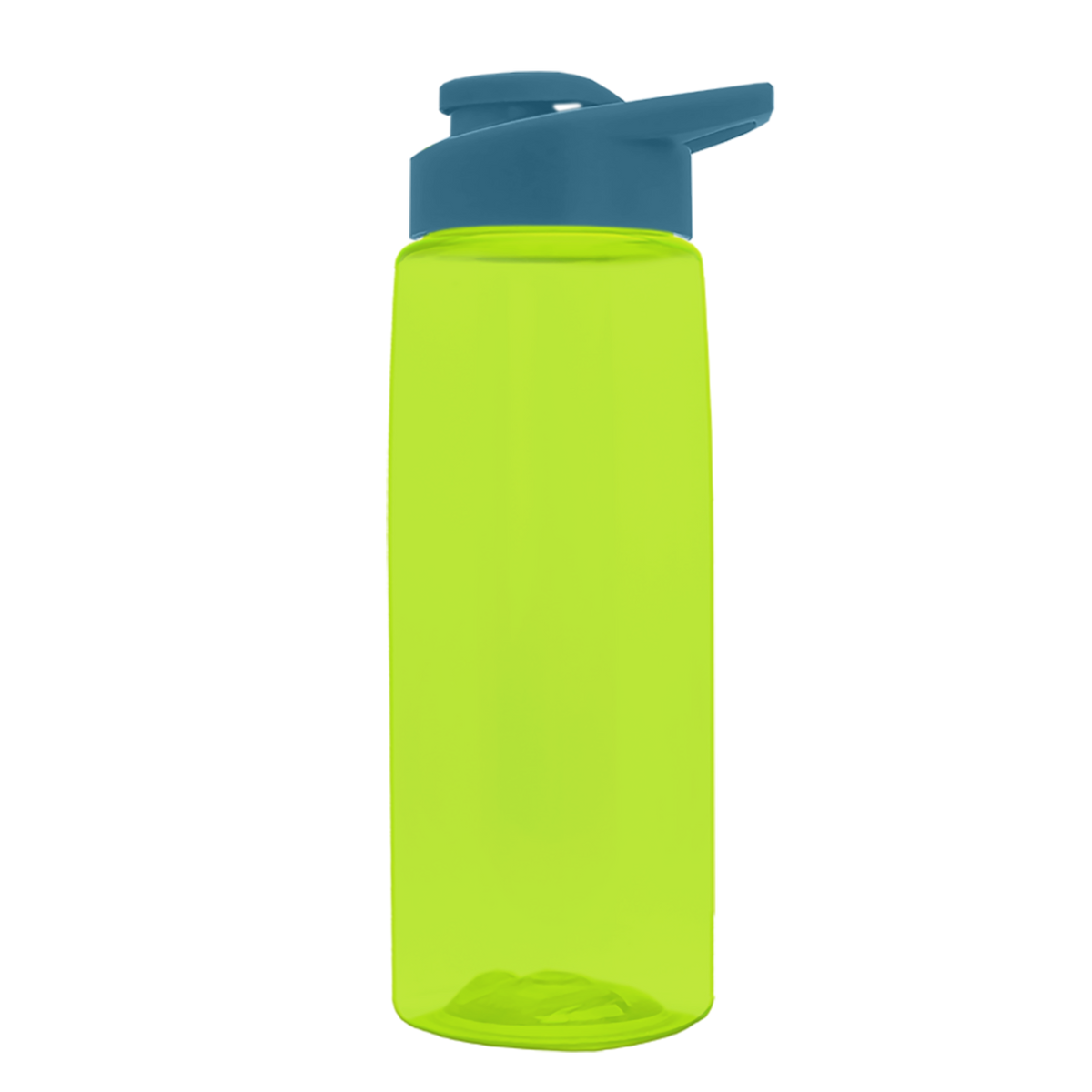 Custom logo Flair Tritan® Renew Bottle with Drink-Thru Lid - 26 oz.