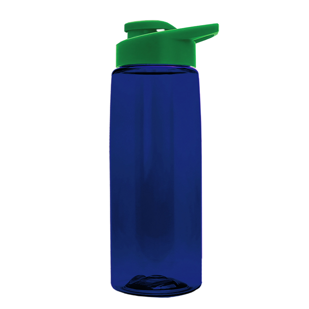 Custom logo Flair Tritan® Renew Bottle with Drink-Thru Lid - 26 oz.