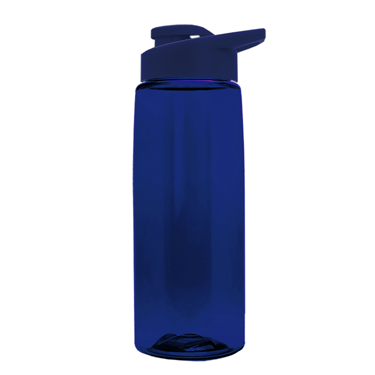 Custom logo Flair Tritan® Renew Bottle with Drink-Thru Lid - 26 oz.