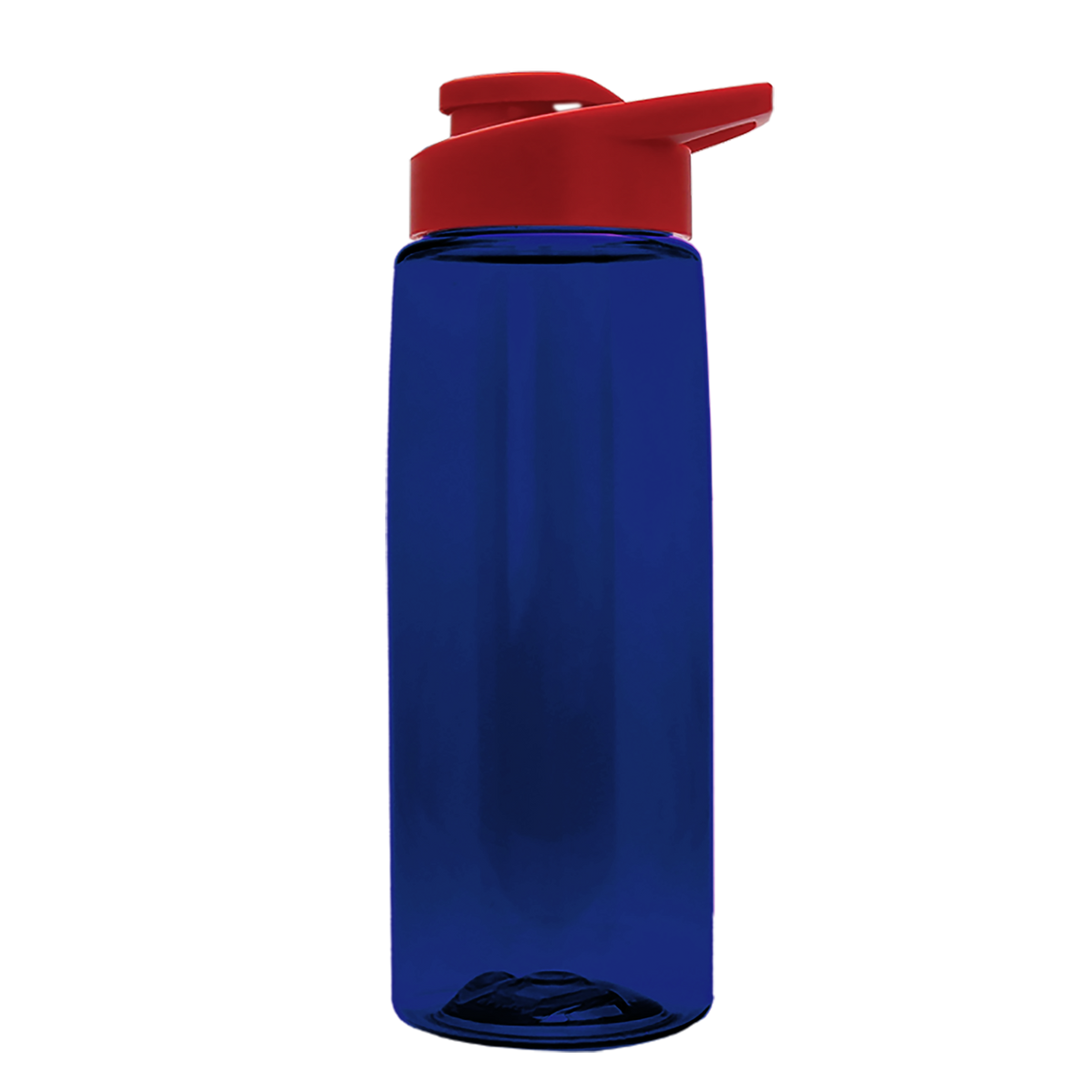 Custom logo Flair Tritan® Renew Bottle with Drink-Thru Lid - 26 oz.