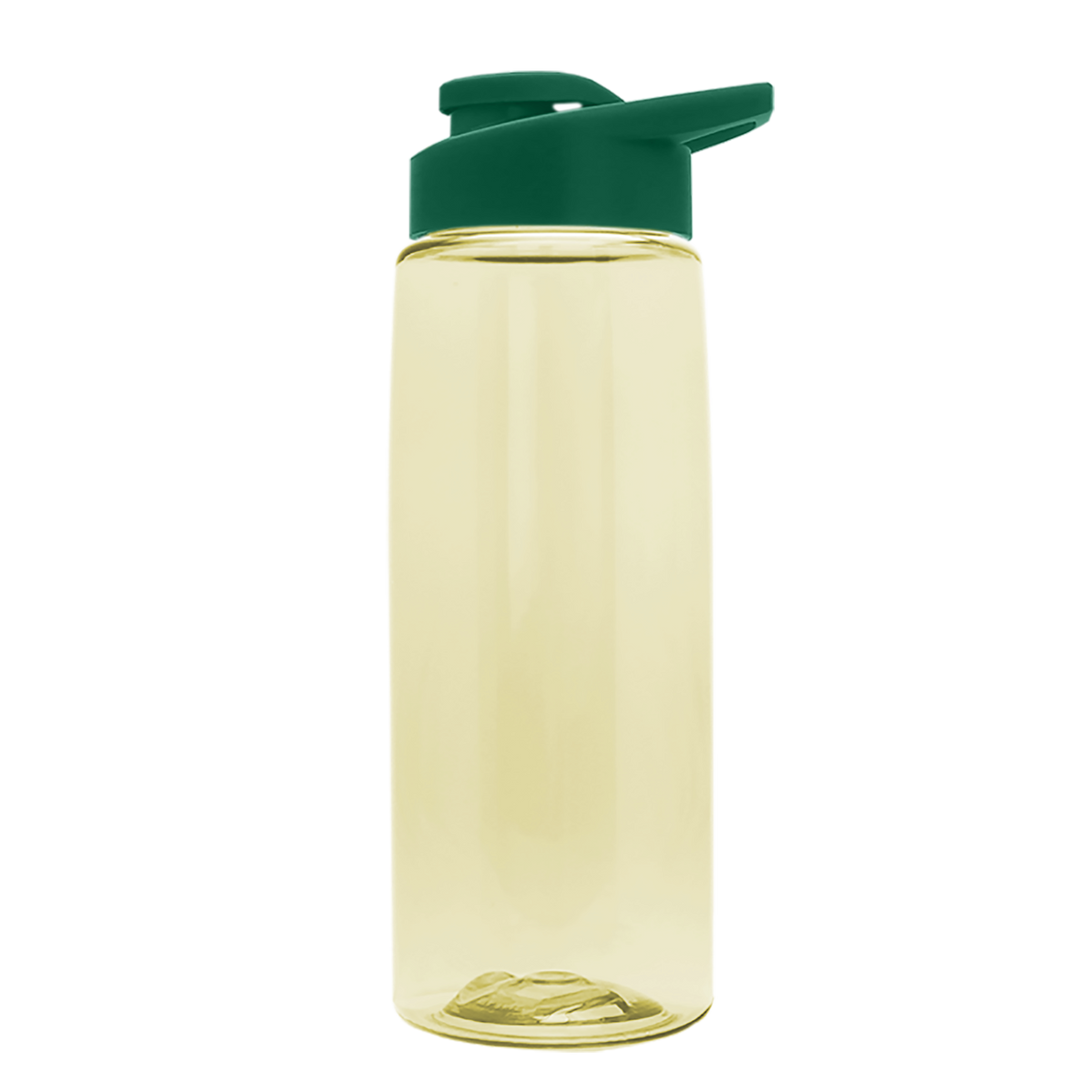 Custom logo Flair Tritan® Renew Bottle with Drink-Thru Lid - 26 oz.
