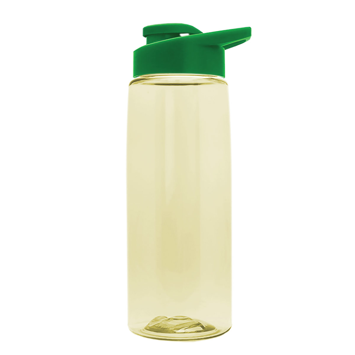 Custom logo Flair Tritan® Renew Bottle with Drink-Thru Lid - 26 oz.