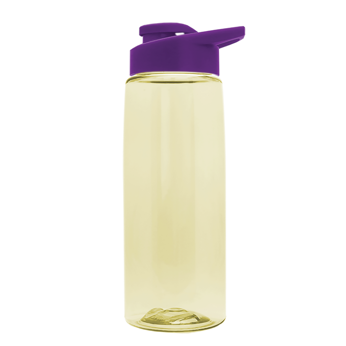 Custom logo Flair Tritan® Renew Bottle with Drink-Thru Lid - 26 oz.