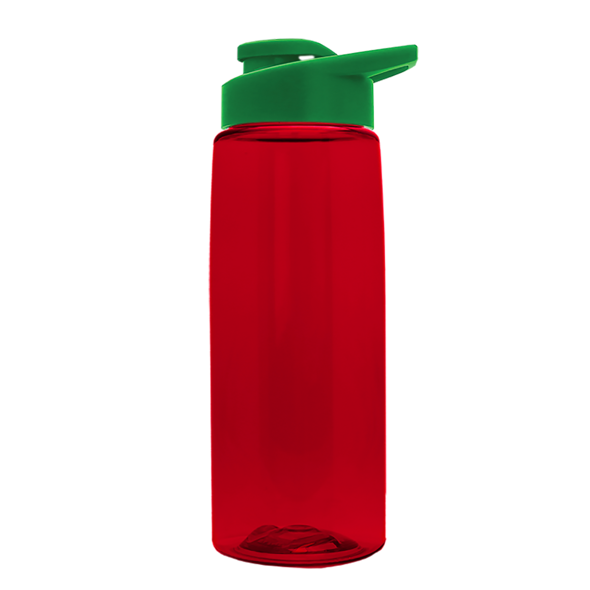Custom logo Flair Tritan® Renew Bottle with Drink-Thru Lid - 26 oz.