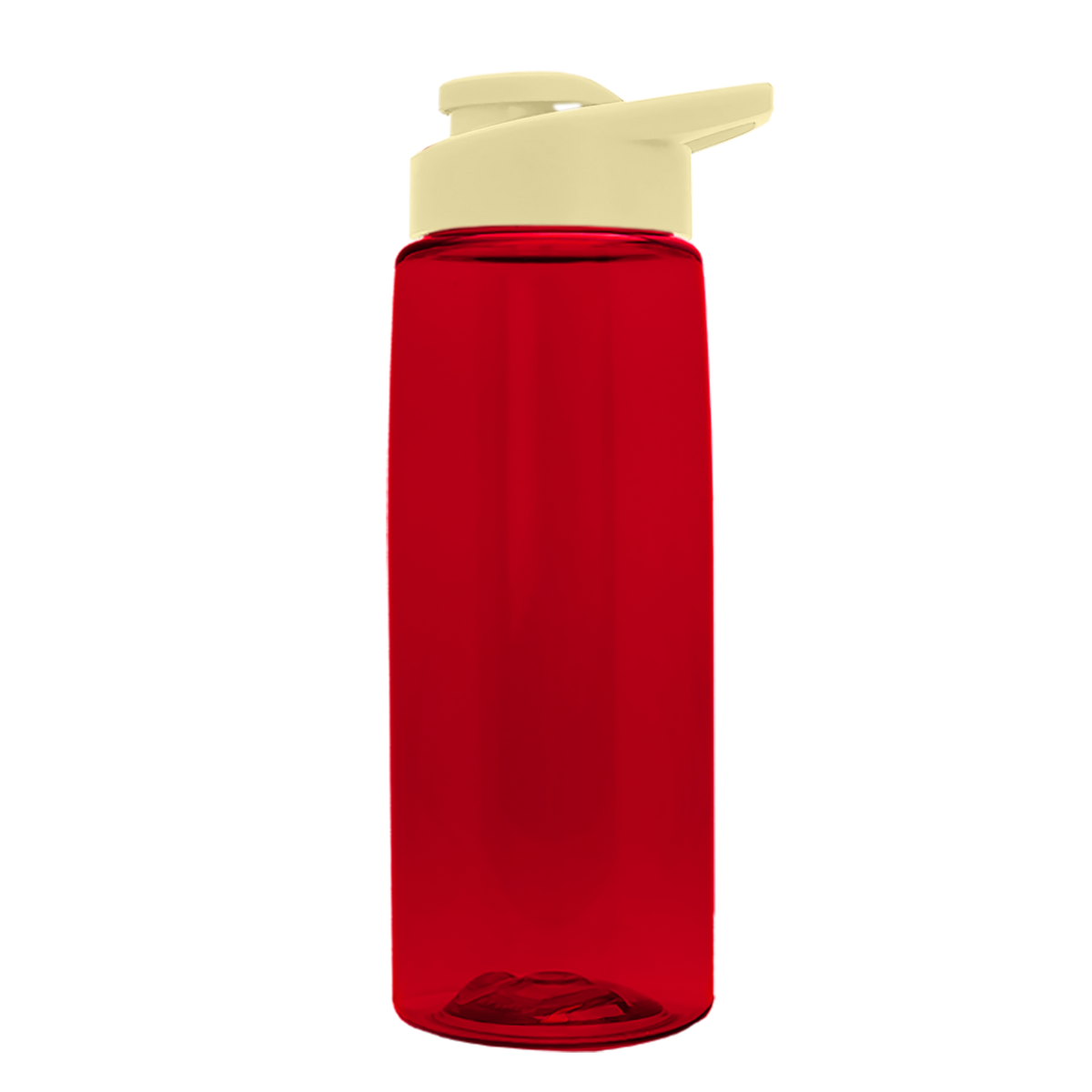 Custom logo Flair Tritan® Renew Bottle with Drink-Thru Lid - 26 oz.