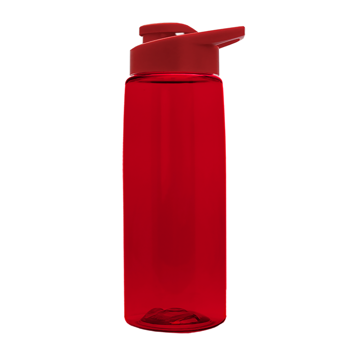 Custom logo Flair Tritan® Renew Bottle with Drink-Thru Lid - 26 oz.