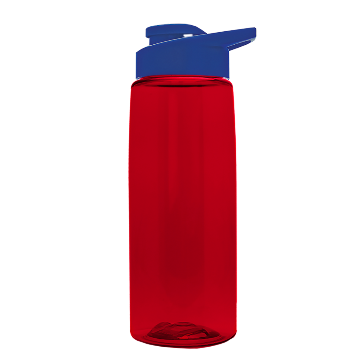 Custom logo Flair Tritan® Renew Bottle with Drink-Thru Lid - 26 oz.