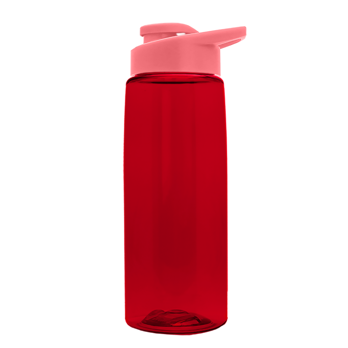 Custom logo Flair Tritan® Renew Bottle with Drink-Thru Lid - 26 oz.