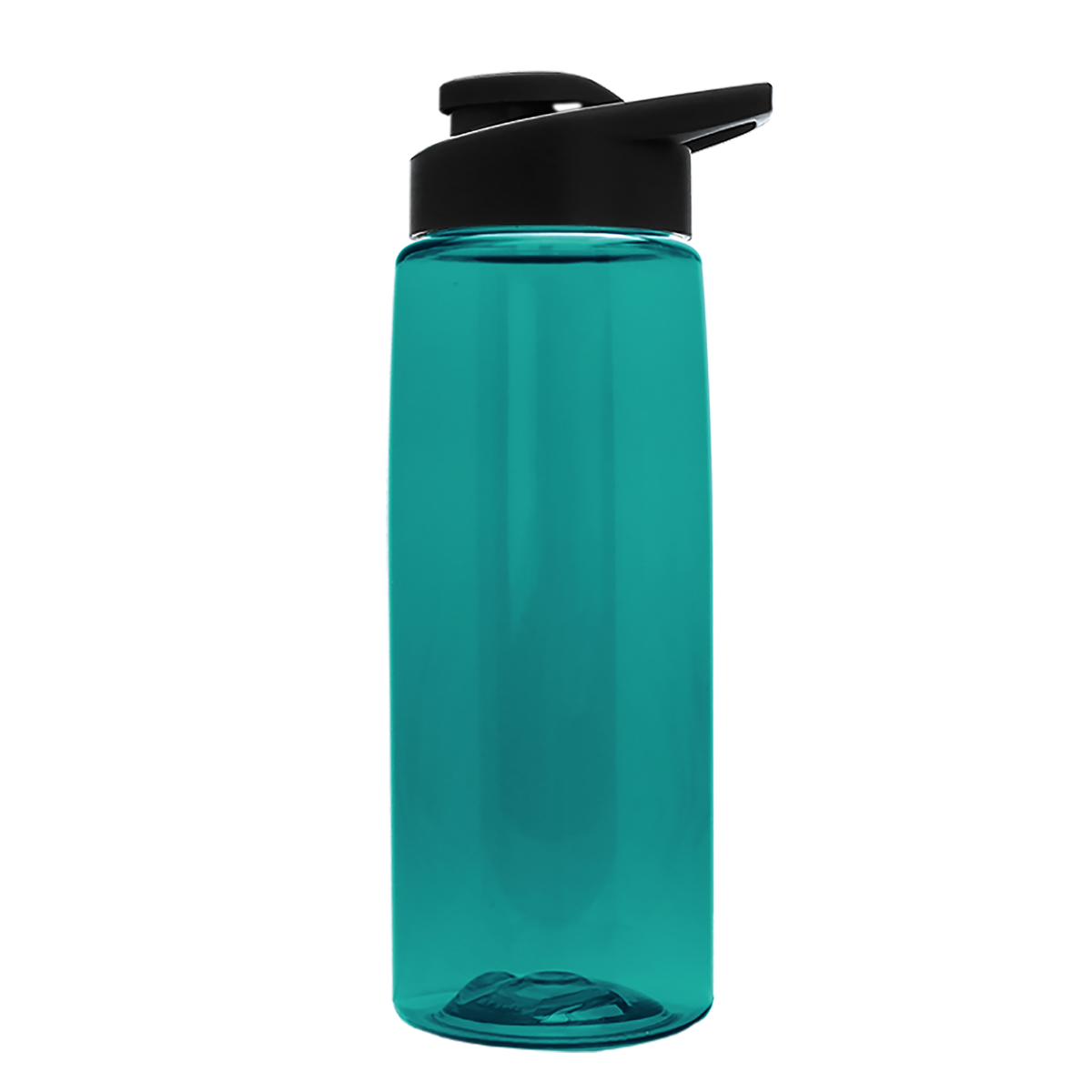 Custom logo Flair Tritan® Renew Bottle with Drink-Thru Lid - 26 oz.