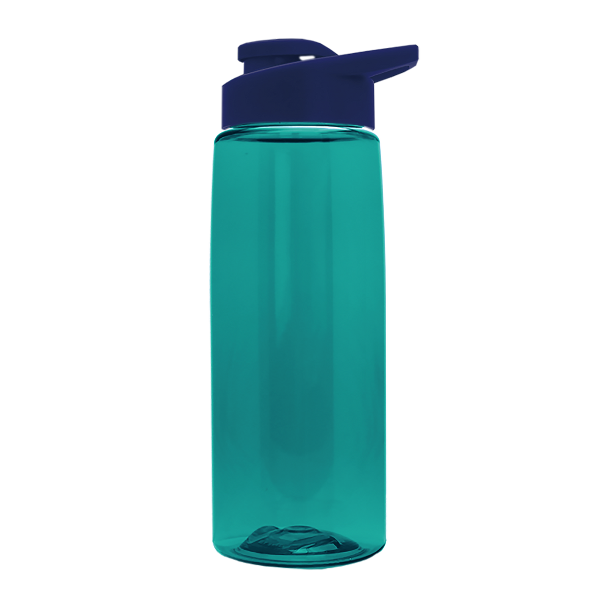 Custom logo Flair Tritan® Renew Bottle with Drink-Thru Lid - 26 oz.