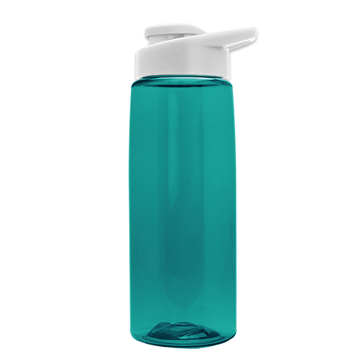 Custom logo Flair Tritan® Renew Bottle with Drink-Thru Lid - 26 oz.
