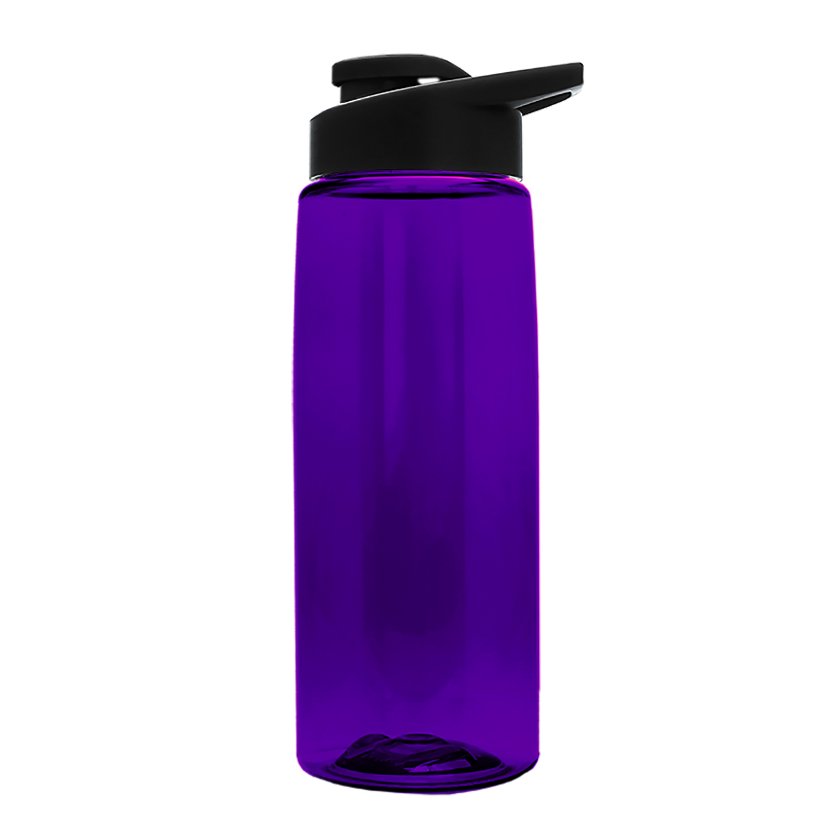 Custom logo Flair Tritan® Renew Bottle with Drink-Thru Lid - 26 oz.