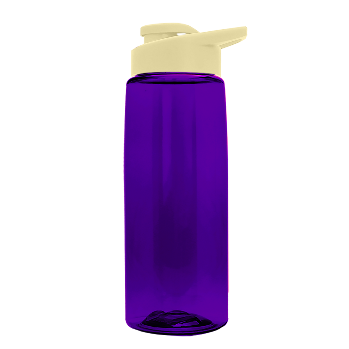 Custom logo Flair Tritan® Renew Bottle with Drink-Thru Lid - 26 oz.
