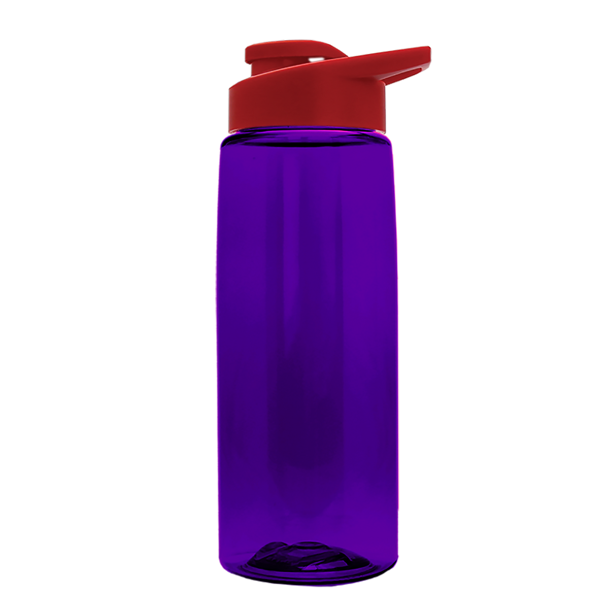 Custom logo Flair Tritan® Renew Bottle with Drink-Thru Lid - 26 oz.