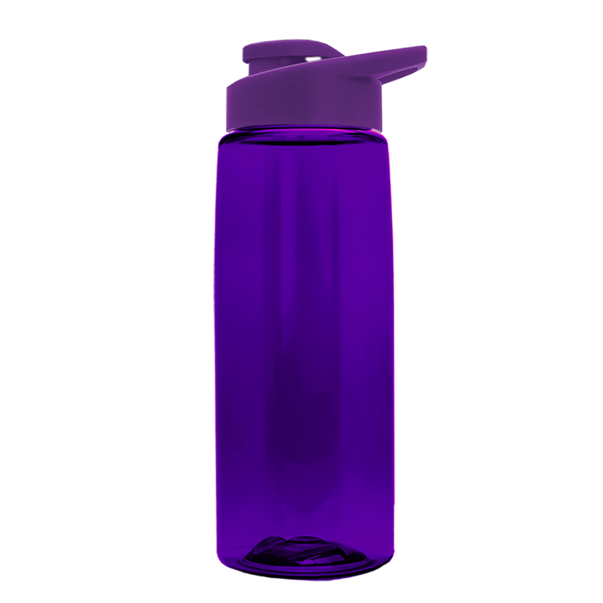 Custom logo Flair Tritan® Renew Bottle with Drink-Thru Lid - 26 oz.