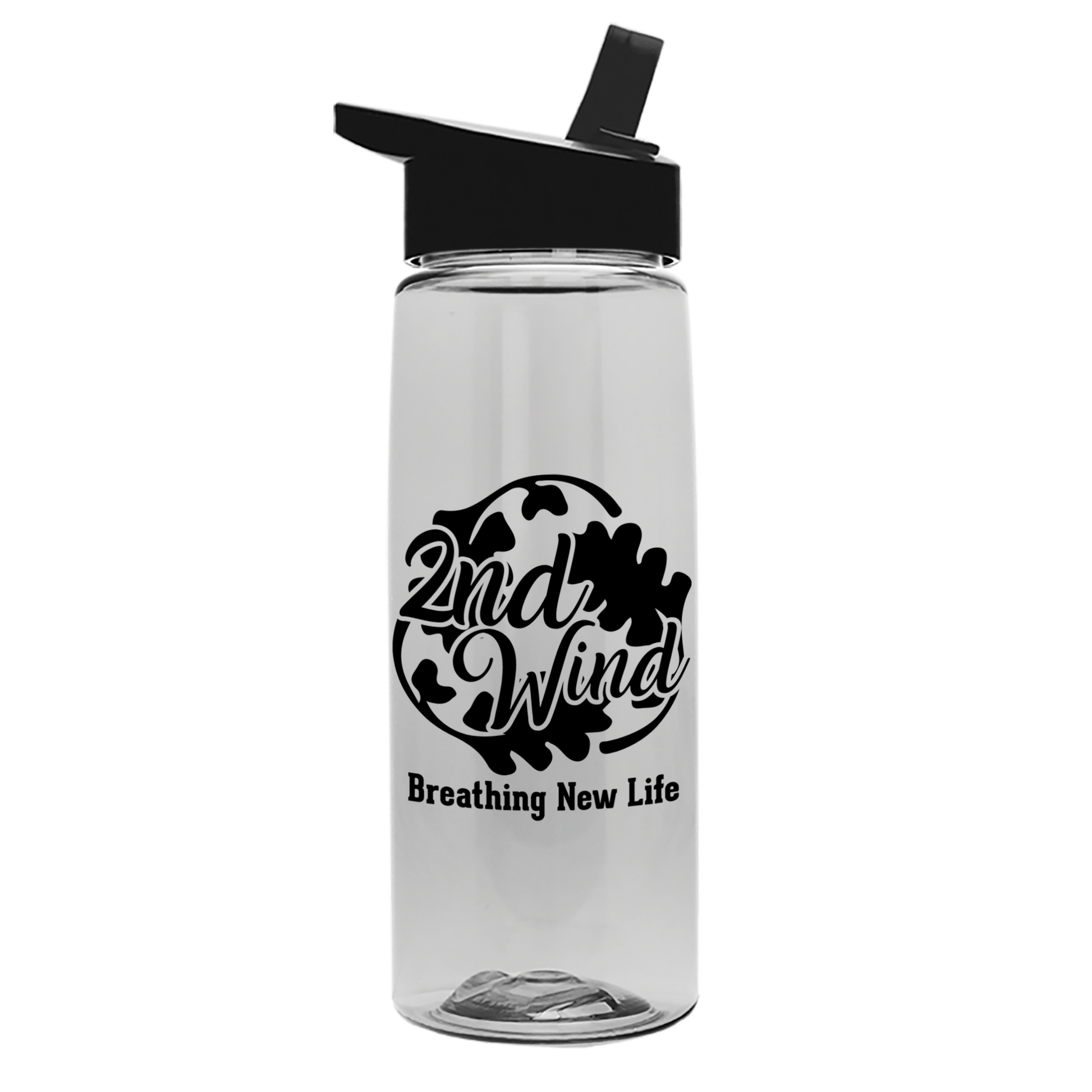 Flair Tritan® Renew Bottle with Flip-Straw Lid - 26 oz.