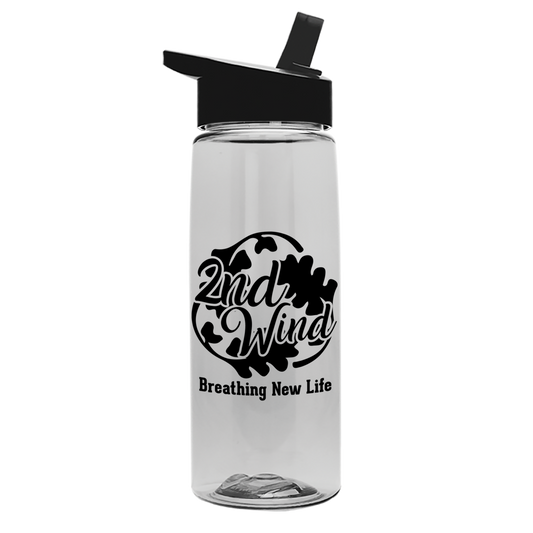 Flair Tritan® Renew Bottle with Flip-Straw Lid - 26 oz.