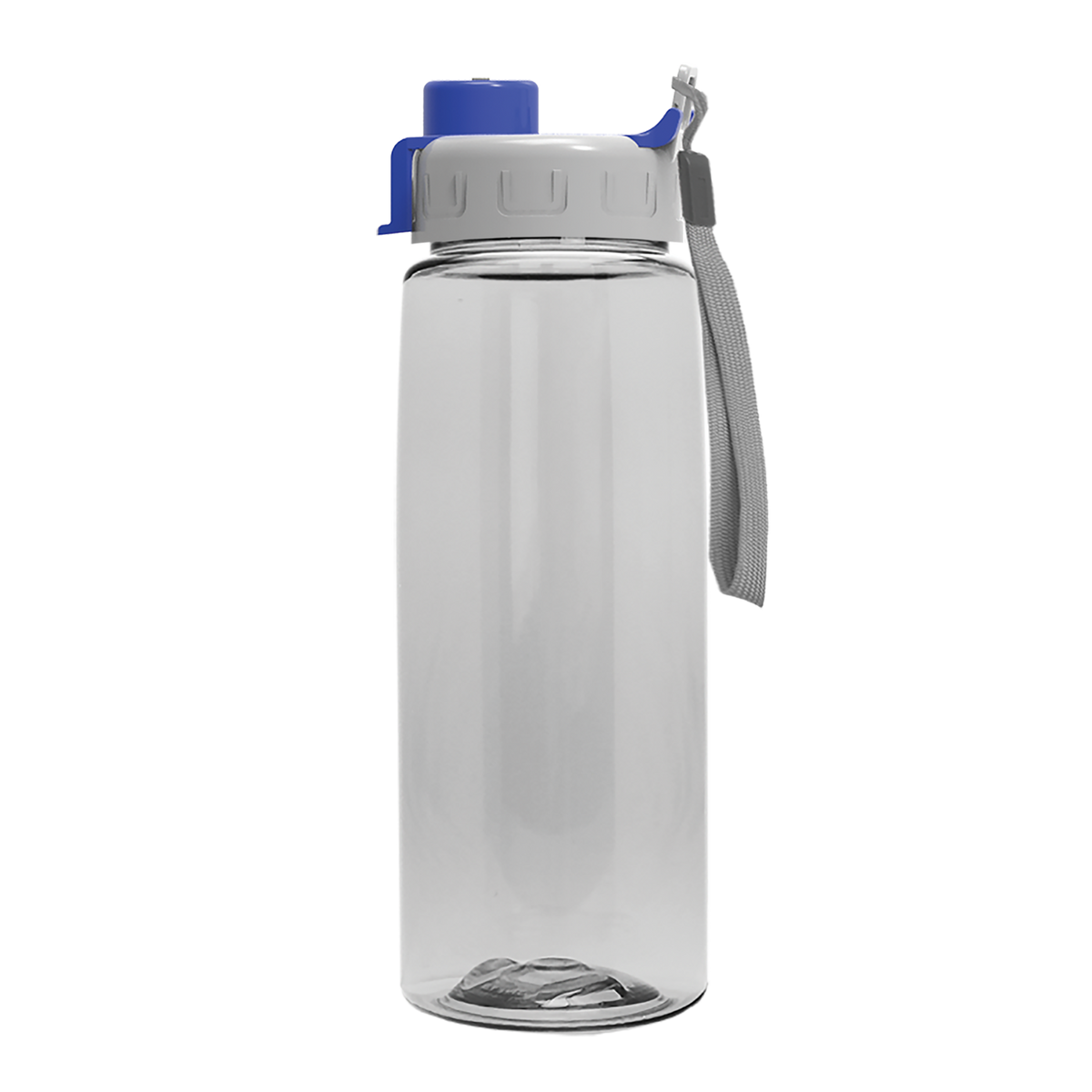Custom logo Flair Tritan® Renew Bottle with Quick-Snap Lid - 26 oz.