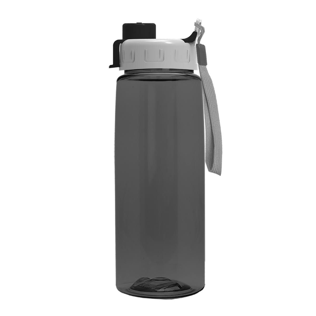 Custom logo Flair Tritan® Renew Bottle with Quick-Snap Lid - 26 oz.