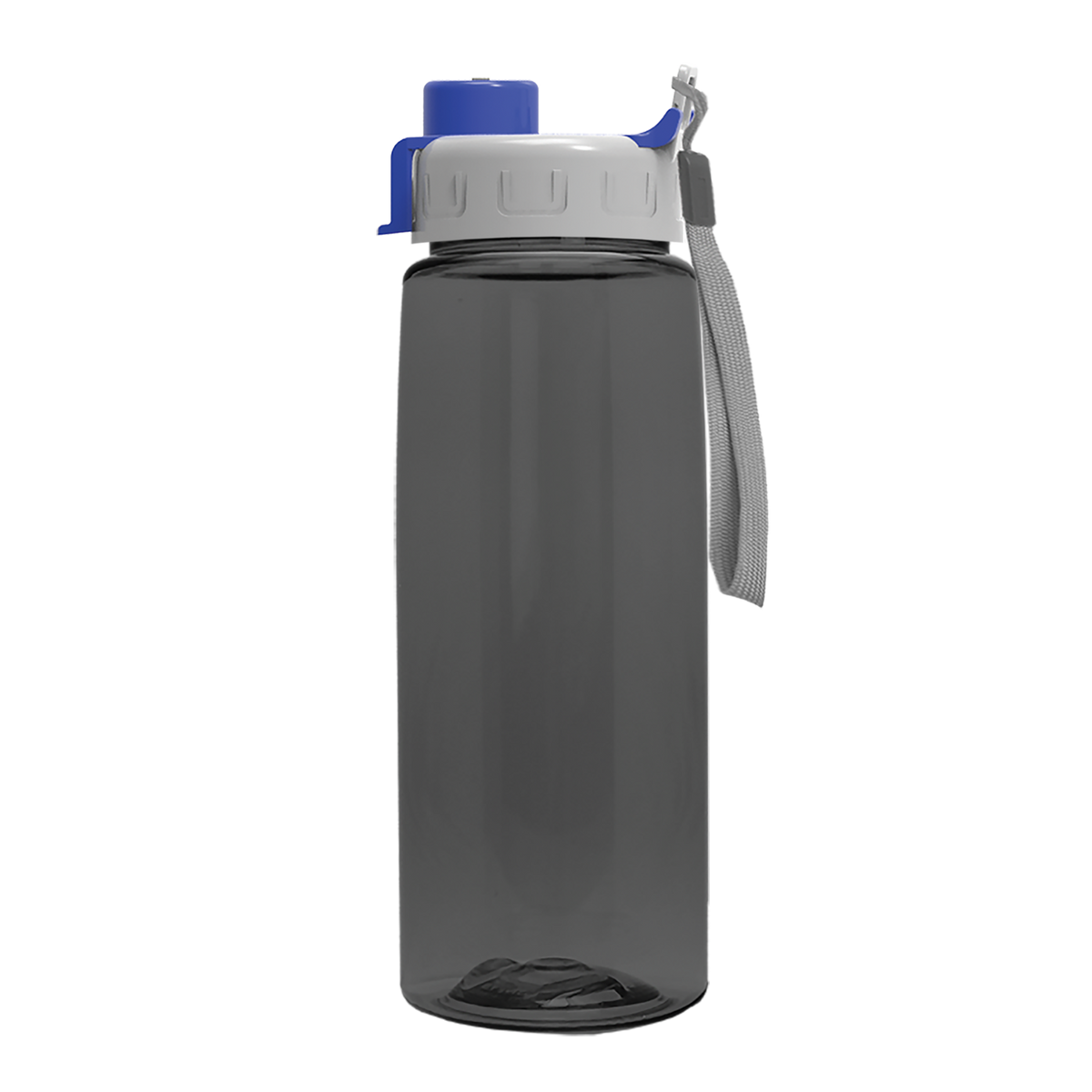 Custom logo Flair Tritan® Renew Bottle with Quick-Snap Lid - 26 oz.