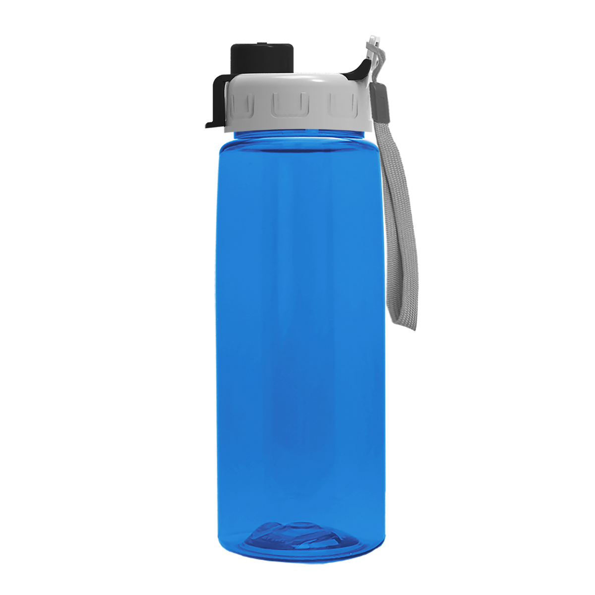 Custom logo Flair Tritan® Renew Bottle with Quick-Snap Lid - 26 oz.