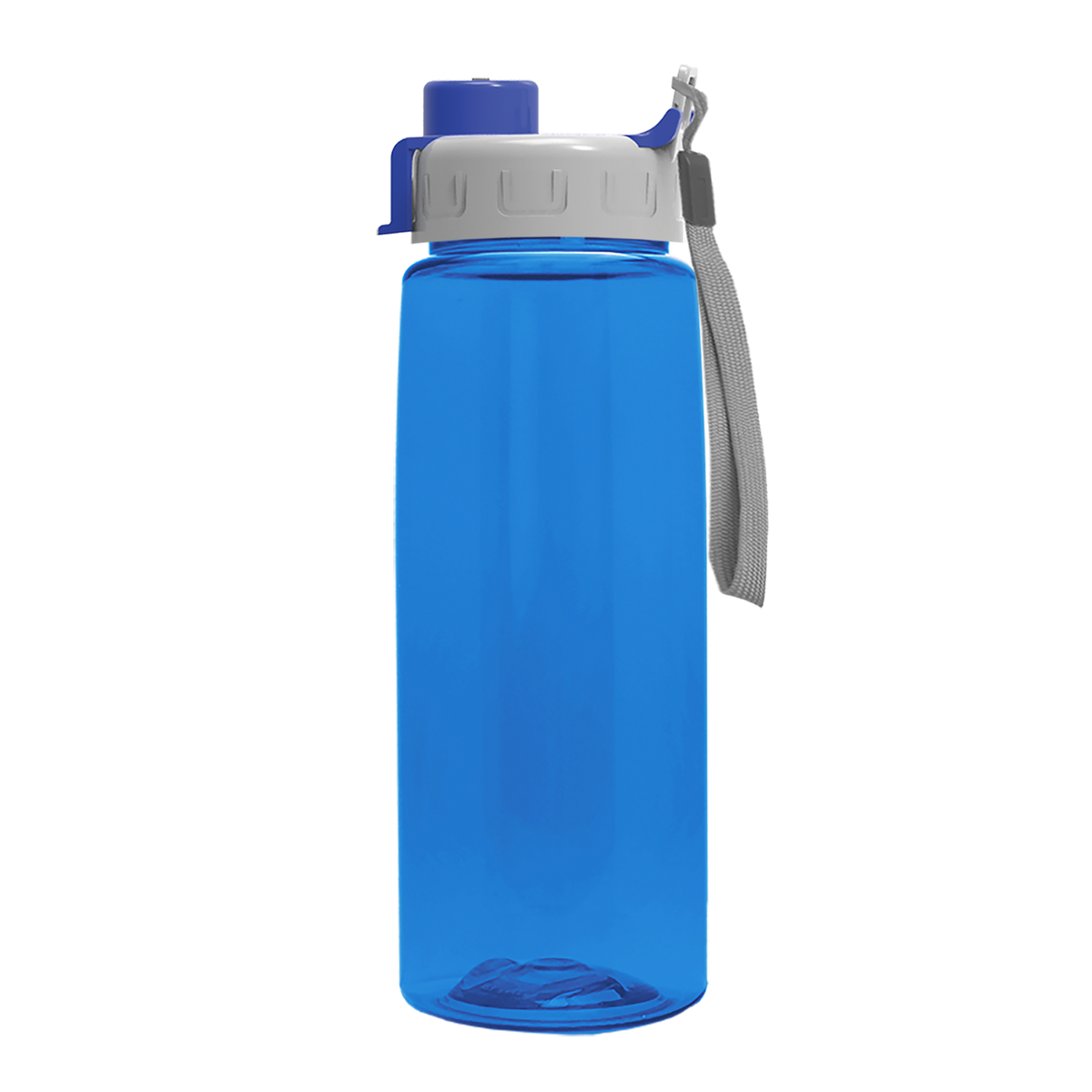 Custom logo Flair Tritan® Renew Bottle with Quick-Snap Lid - 26 oz.