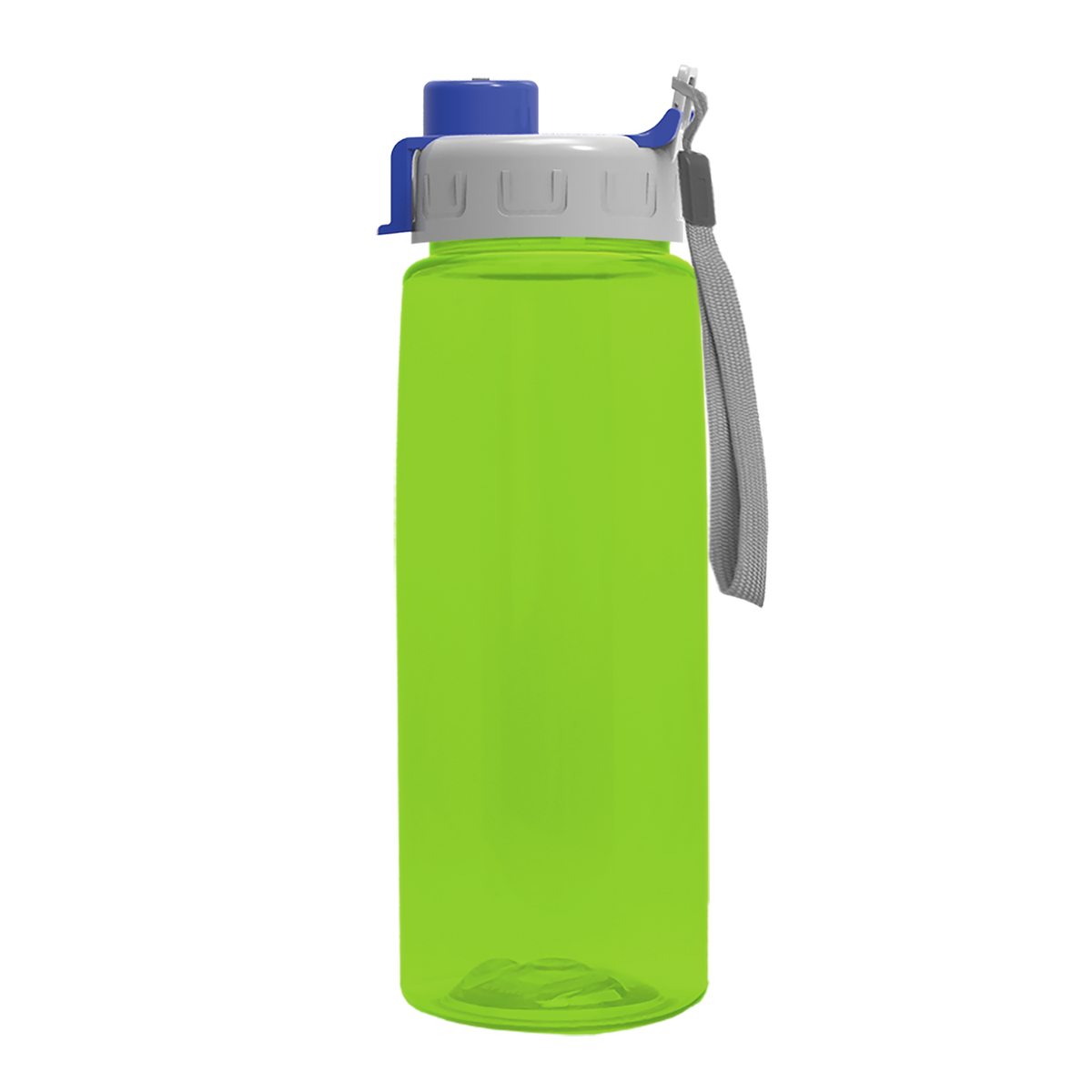 Custom logo Flair Tritan® Renew Bottle with Quick-Snap Lid - 26 oz.