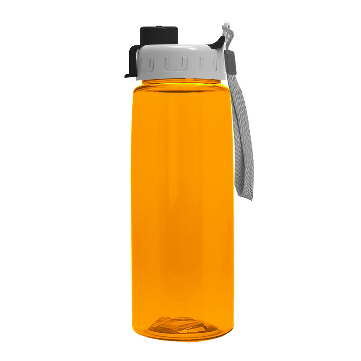 Custom logo Flair Tritan® Renew Bottle with Quick-Snap Lid - 26 oz.