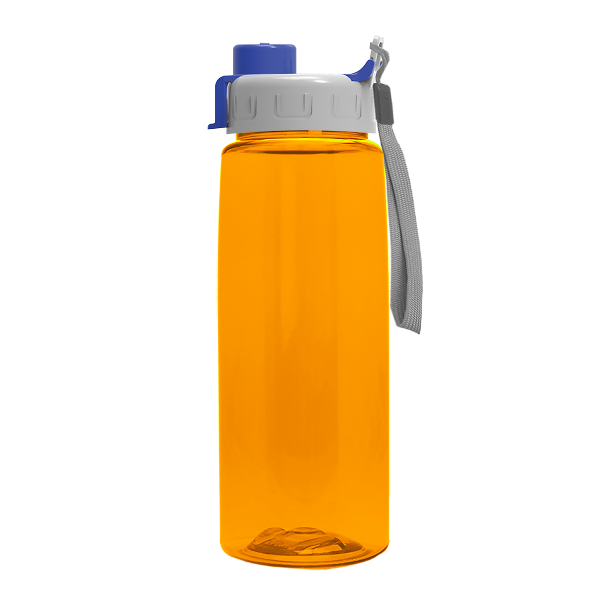 Custom logo Flair Tritan® Renew Bottle with Quick-Snap Lid - 26 oz.