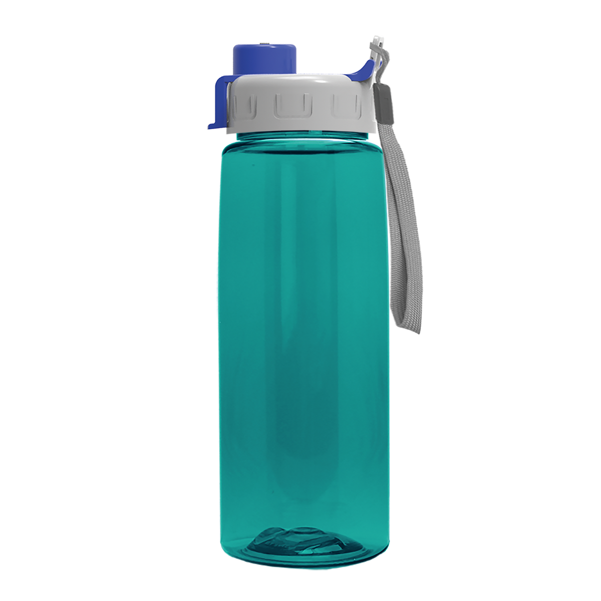 Custom logo Flair Tritan® Renew Bottle with Quick-Snap Lid - 26 oz.