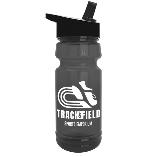 Trainer RPET Bottle with Flip-Straw Lid - 24 oz.