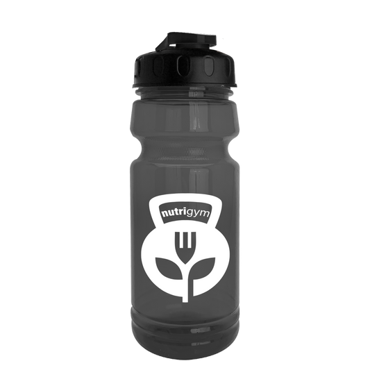 Trainer RPET Bottle with Flip-Top Lid - 24 oz.