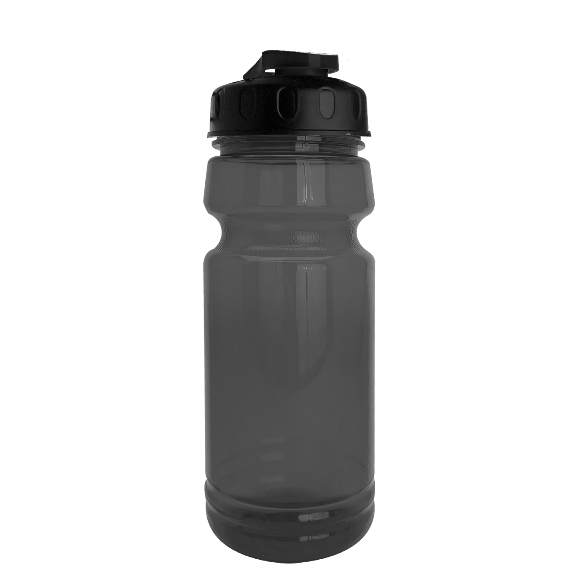 Trainer RPET Bottle with Flip-Top Lid - 24 oz.