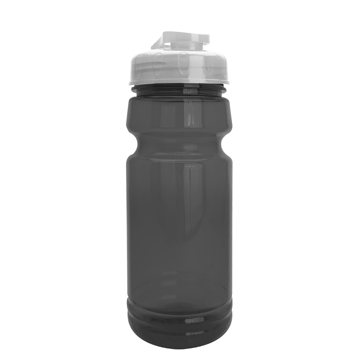Trainer RPET Bottle with Flip-Top Lid - 24 oz.
