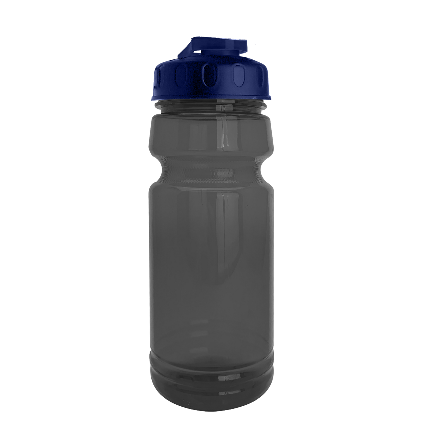 Trainer RPET Bottle with Flip-Top Lid - 24 oz.
