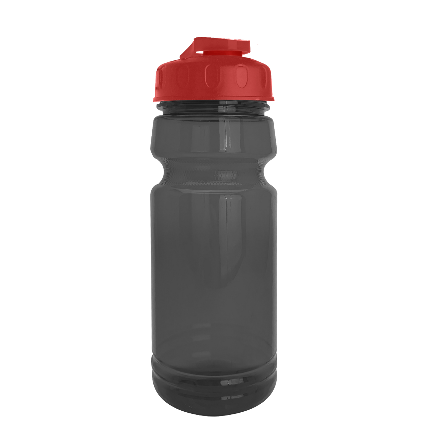 Trainer RPET Bottle with Flip-Top Lid - 24 oz.