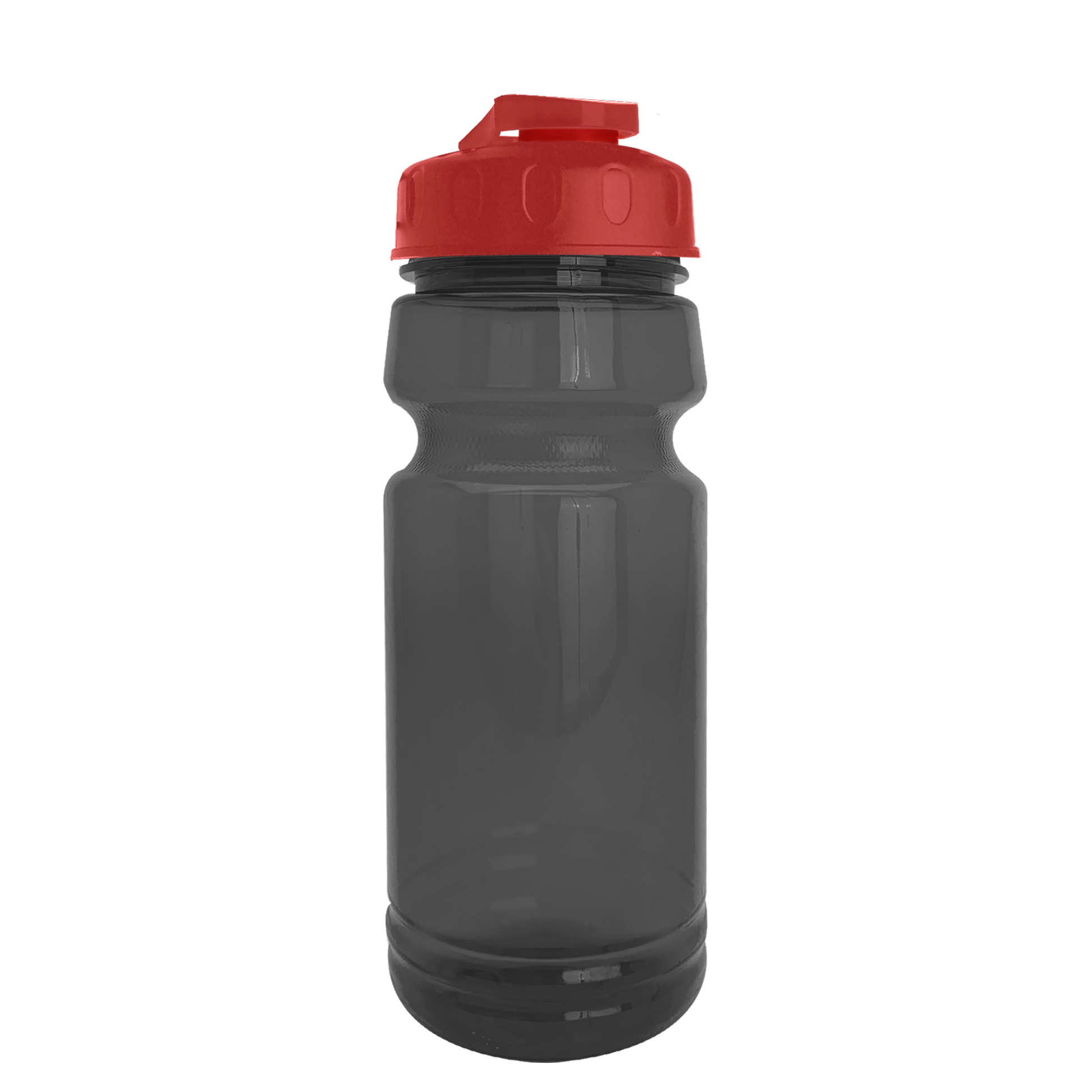 Trainer RPET Bottle with Flip-Top Lid - 24 oz.