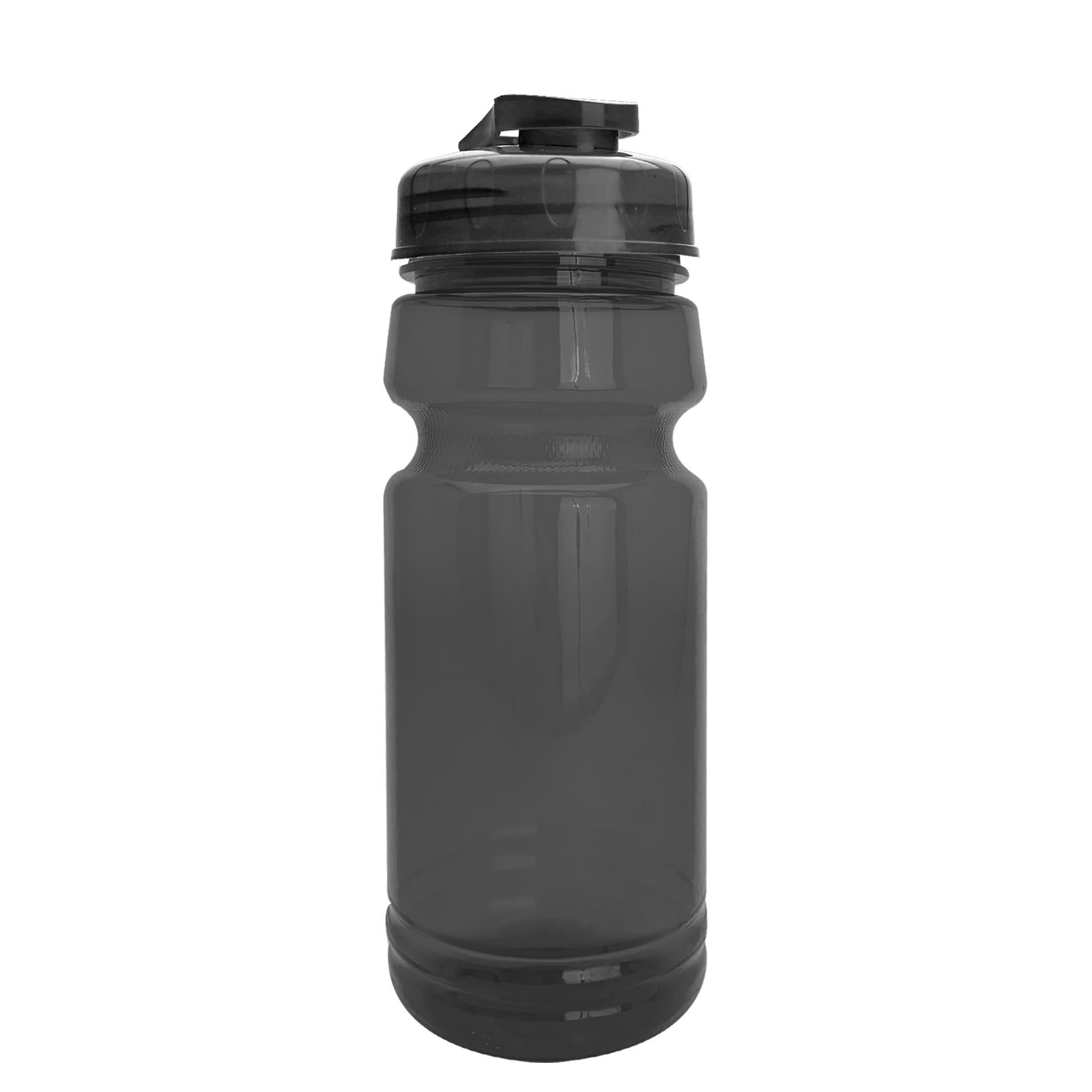 Trainer RPET Bottle with Flip-Top Lid - 24 oz.