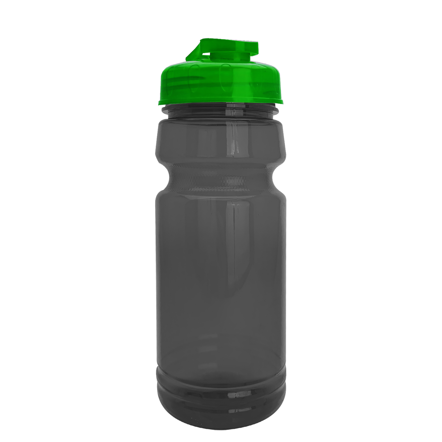 Trainer RPET Bottle with Flip-Top Lid - 24 oz.