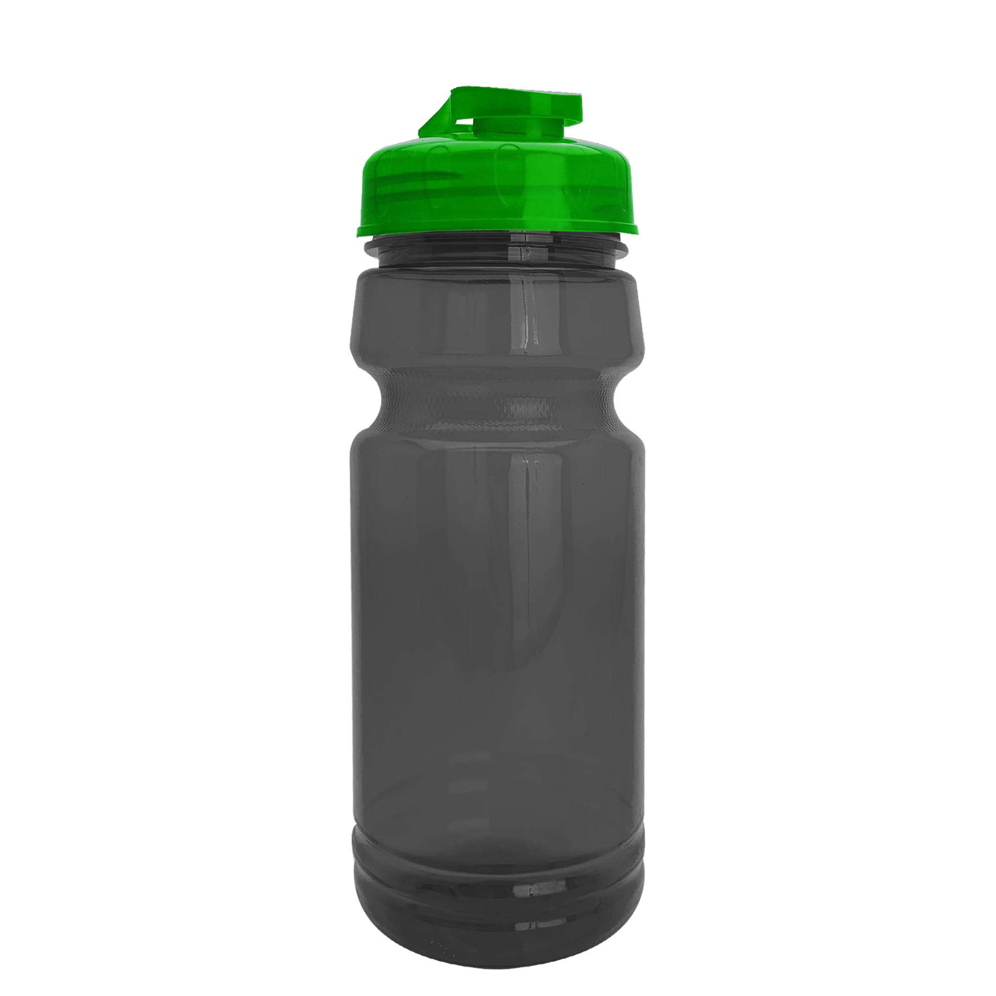 Trainer RPET Bottle with Flip-Top Lid - 24 oz.