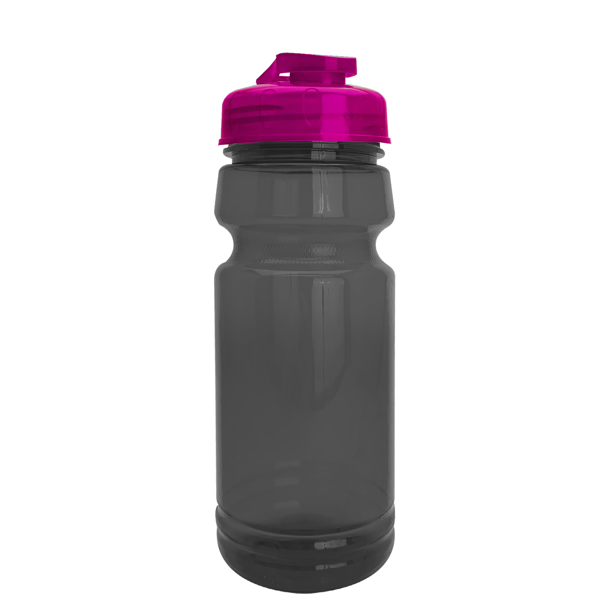 Trainer RPET Bottle with Flip-Top Lid - 24 oz.